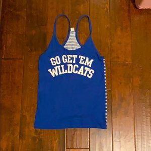 Kentucky tank top